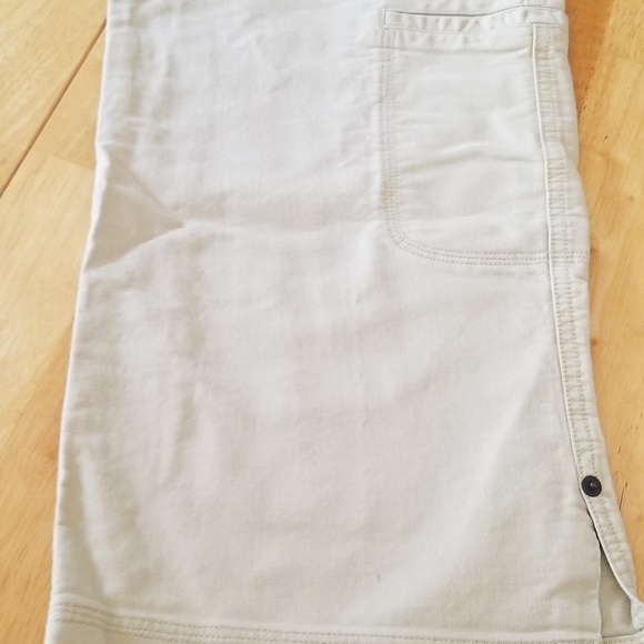 Button fly khakis - Picture 4 of 4